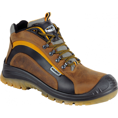 SCARPE ALTE CASSIA 39 MAURER PLUS S3