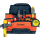 BORSA CARPENTIERE NYLON 7 TASCHE C/PORTAMAR MAURER
