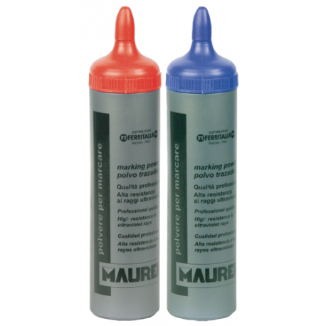 POLVERE PER TRACCIATORE GOOD LINE ROSSA GR.400 MAU