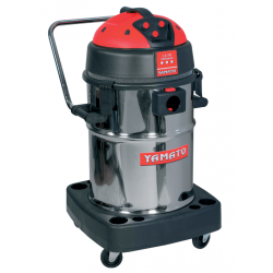 IDROASPIRATORE YAMATO LT.70 INOX TRIMOTORE 1300 W