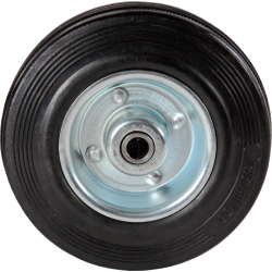 RUOTA GOMMA SCIOLTA MM.80 MAURER