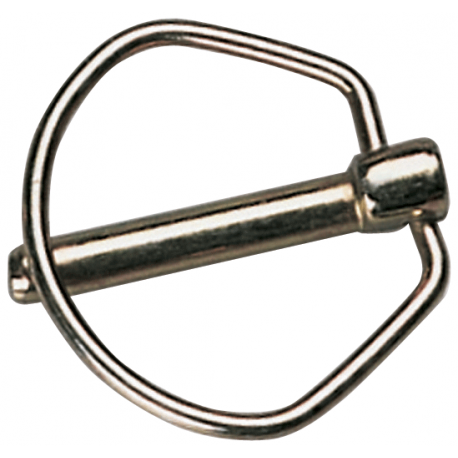 SPINOTTI A SCATTO MM.6 ZINC MAURER