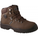 SCARPE ALTE NERA SALARIA MAURER S3 TG.40