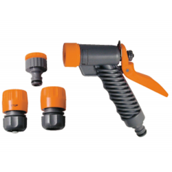 LANCIA A PISTOLA PAPILLON IN SET 4 PZ