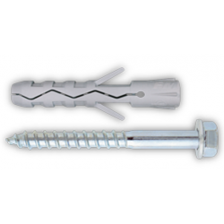 TASSELLO NYLON ND 08 CON VITE TE