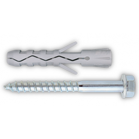 TASSELLO NYLON ND 08 CON VITE TE
