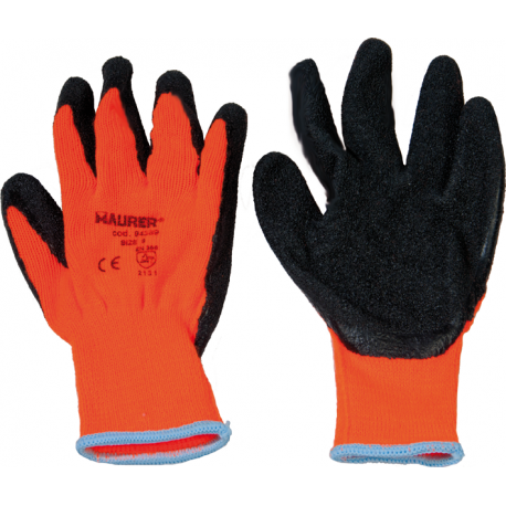GUANTI LAVORO ACRILICO WINTER TG.9