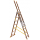 SCALA ALLUMINIO TRIPLA 3X7 GR MAURER