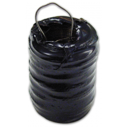 FILO COTTO NERO MATASSINE N.4 CAVATORTA