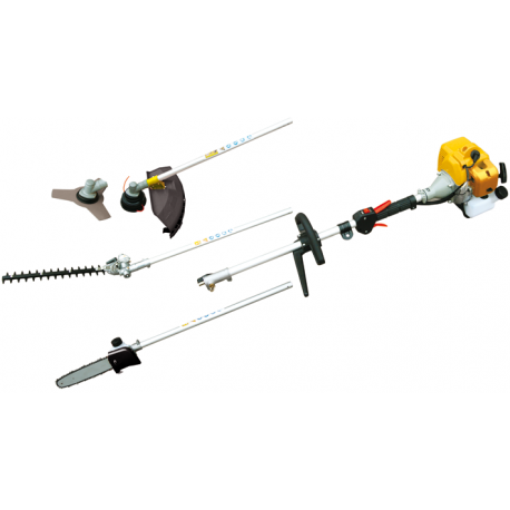 DECESPUGLIATORE MULTIFUNZIONI PAPILLON 33 CC