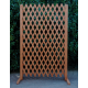 Pannello Grigl Legno Estensib 120x150h Cm
