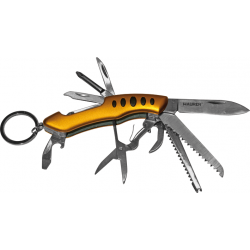 COLTELLO MULTIFUNZ LAMA INOX MAURER