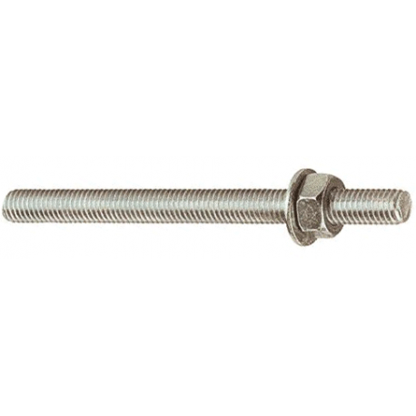 BARRA FILETTATA PER ANCORANTE CHIM 8X100 MAURER PL