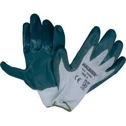 GUANTI LAVORO NITROFIT PAPILLON TG.8