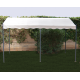 GAZEBO METALLO MAIORCA 2.5X3.5 MT. PAPILLON FISSAG