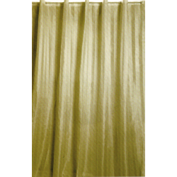 TENDA DOCCIA BEIGE 120X200