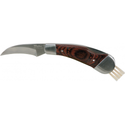 COLTELLO BOSCAIOLO CM.18