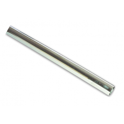 TUBO ARMADIO TONDO CROMATO 18