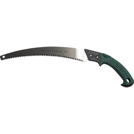 SEGACCIO POTA MAN PISTOLA CURVO MM.330