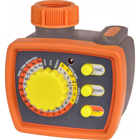 PROGRAMMATORE VALVOLA MECCANICA C/OROLOGIO