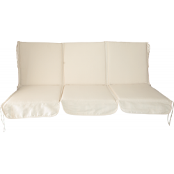 CUSCINO X DONDOLO 94X150 POLY PAPILLON BEIGE