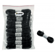 LACCI PER SCARPE CM.110 NERO MAURER