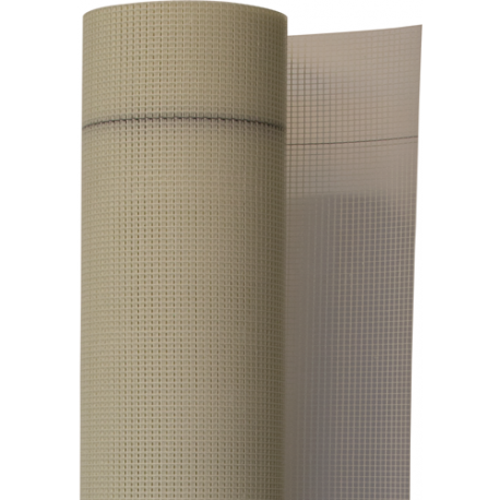 RETE X CAPPOTTO FIBRA BIABCO 4X5 MT.50 H1MT MAURE