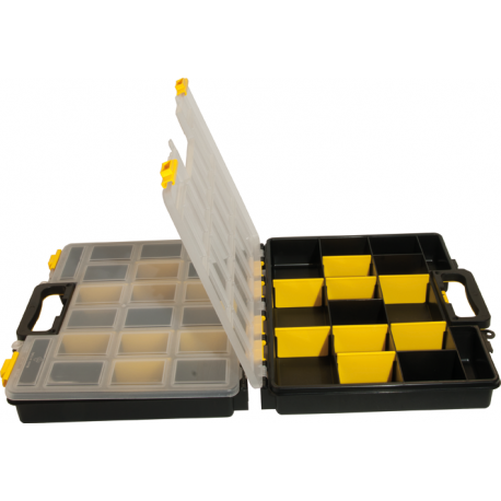 VALIGETTA PORTAMINUTERIE ORGANIZER 38X33X12H