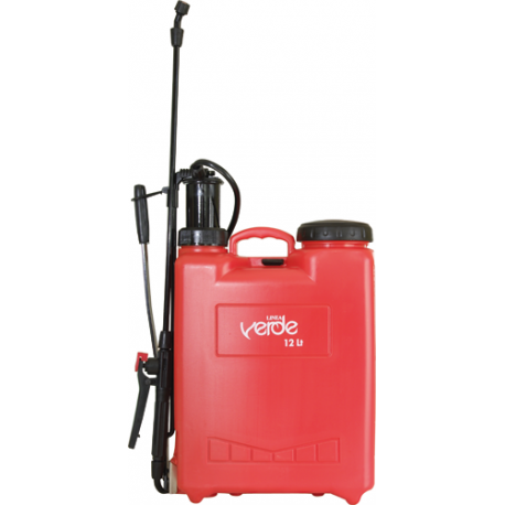 POMPA IRRORATRICE A ZAINO LT.12 LINEA VERDE