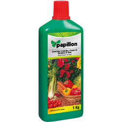CONCIME LIQUIDO SANGUE DI BUE KG.1
