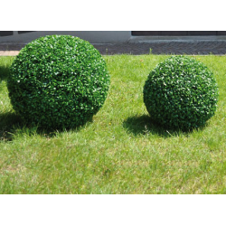 SFERA DI BOSCO SINT CSTER DIAM. 38 CM VERDE