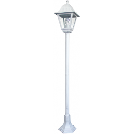 LAMPADA DA GIARDINO CHIC 1 LUCE PAPILLON
