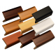 PARASPIGOLO PLASTICA CM.290 WENGE