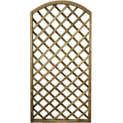 PANNELLO GRIGLIATO AD ARCO 90X180H