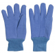 SOTTOGUANTO IN COTONE BIANCO TG.9