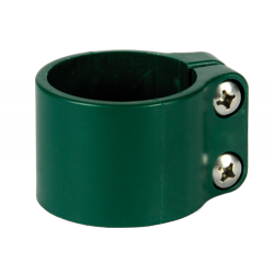 COLLARI PLASTICA X PALETTO RETE BORDER CF. 6 PZ