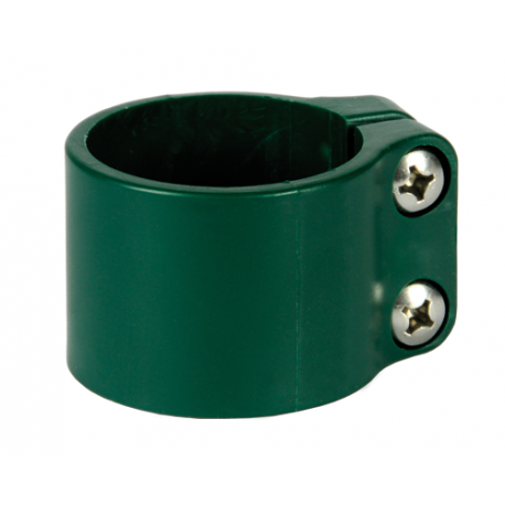 COLLARI PLASTICA X PALETTO RETE BORDER CF. 6 PZ