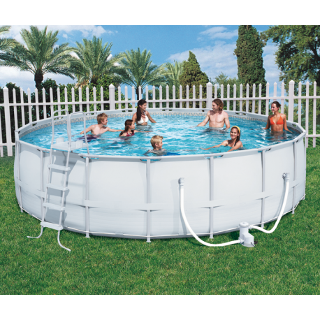 PISCINA RIGIDA