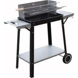 BARBECUE LEGNA RETTANG YAKAMA 53X32X69H