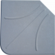 BASE X OMBRELLONE CEMENTO KG.25