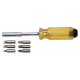 CACCIAVITE MAGNETICO MAURER 6 BITS