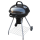 BARBECUE LEGNA TONDO ESKIMO 61X56X99