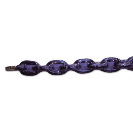 CATENA ANTIFURTO MAGLIA QUADRA MM.6X100 MAURER
