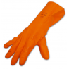 GUANTO LATTICE ARANCIO EXTRA 75 9