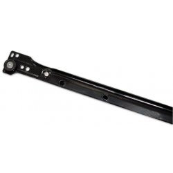 GUIDE SCORREVOLI PER CASSETTI MM.300 MARRONE