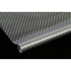 PLASTICA ADESIVA MAURER VETROFANIA CERCHIET H45 MT