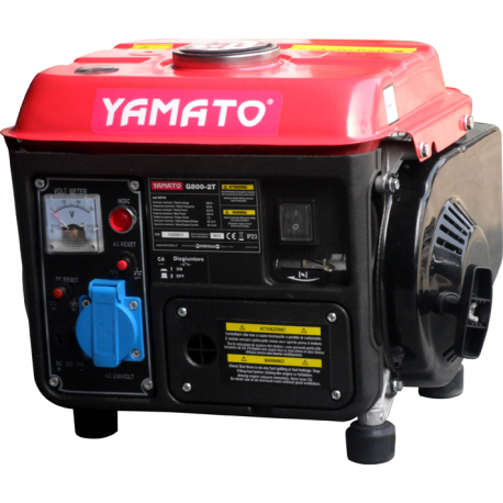 MOTOGENERATORE YAMATO G-800 0.8KW 2T