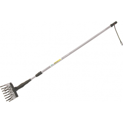 SCUOTITORE X RACCOLTA OLIVE OS 820 BATTERIA NON IN