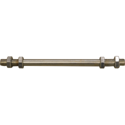 BARRA FILET. X ASSE RUOTA CARRIOLA 92997 MM.260C/D