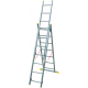 SCALA INDUSTR ALLUM 3X10 MAURER